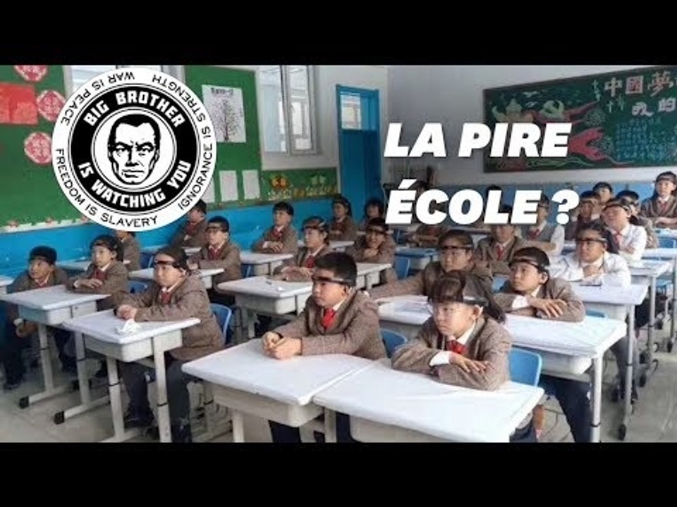 Des casques pour surveiller la concentration des élèves en Chine