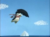 Maly Pingwin Pik-Pok 15 - Parasol wujka