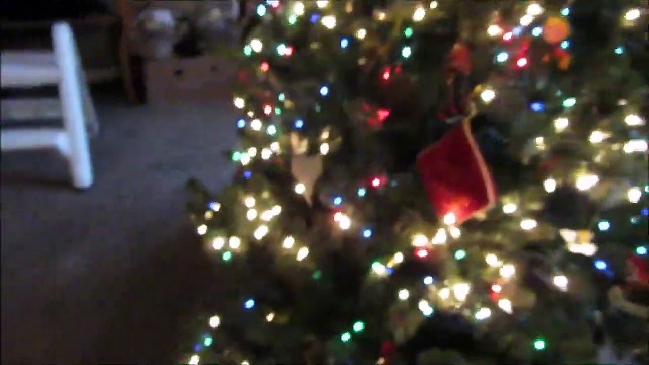 Getting Pumped for Christmas
