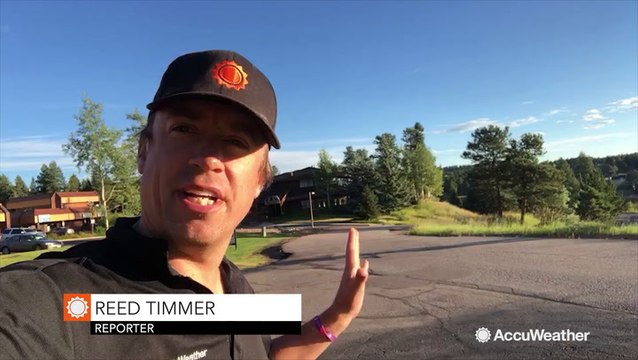 Reed Timmer headed to the plains as severe weather fires up