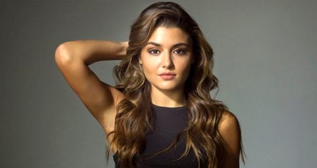 Güzel oyuncu Hande Erçel, Bollywood filminde rol alacak