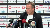 SPOR Abdullah Avcı Beşiktaş her zaman şampiyonluğa oynar