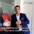 Vincent Rodriguez et les auditeurs