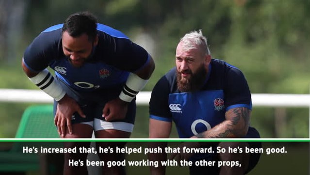 Returning Marler boosts England's 'bite' - Hatley