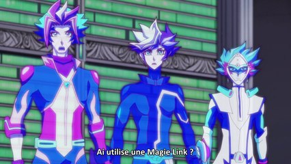 [TSF]Yu-Gi-Oh! VRAINS 110 HD Vostfr
