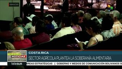 Costa Rica: inician diálogo Gob. y Encuentro Social Multisectorial