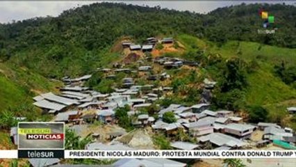 Colombia: sentencia de amparo a familias víctimas del paramilitarismo