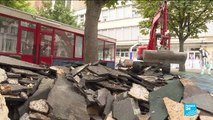 Toxic lead removed from Paris schools after Notre-Dame fire