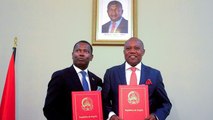 Angola e Cabo Verde assinam três acordos fiscais