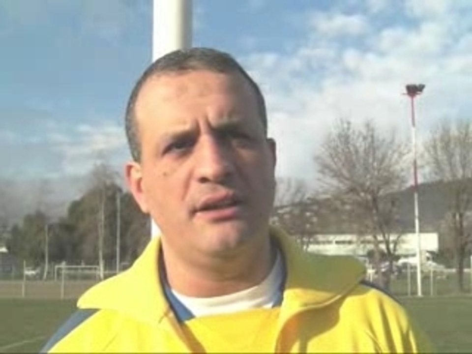 Hamid Ouchène- colistier