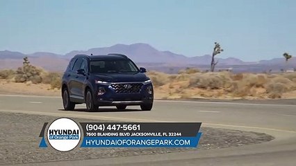 2019  Hyundai  Santa Fe  Jacksonville  FL |  Hyundai  Santa Fe  Jacksonville  FL