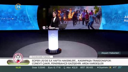 Kırgızistan'da gerilim sürüyor