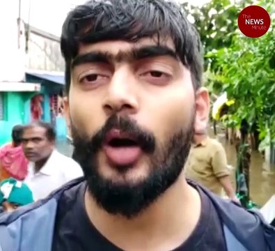 Karnataka floods: TNM reports on rescue operations from Shivamogga district