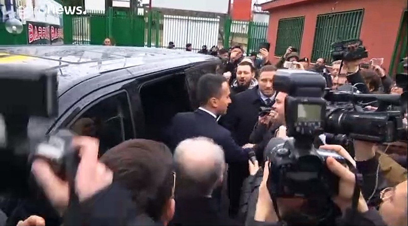 Olaszország: két dudás nem fér meg egy csárdában