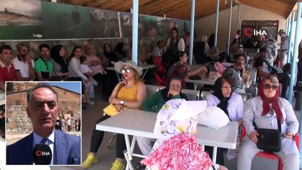 Van'a Akın Ettiler, Esnafın Yüzü Güldü