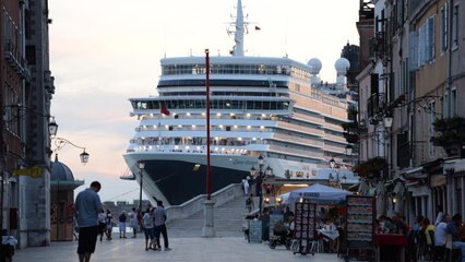 What Travelers Need to Know About Venice's New Cruise Ship Regulations
