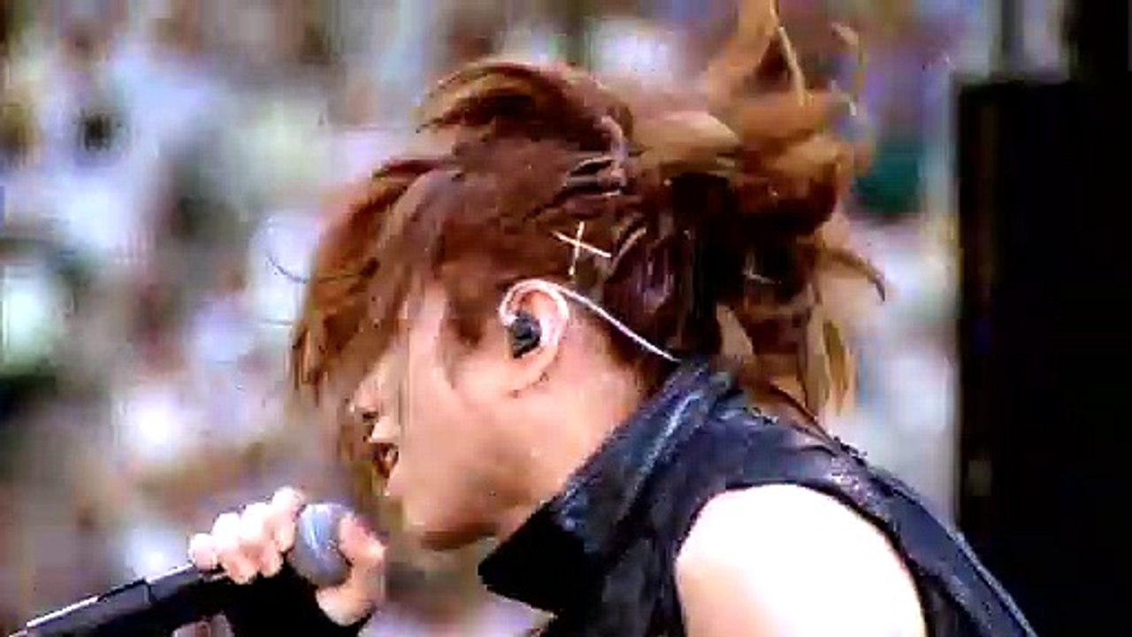 Acid Black Cherry @ a-nation 2015