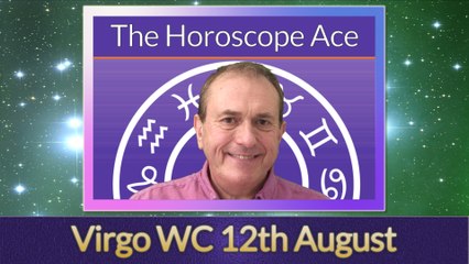 Virgo Weekly Astrology Horoscope 12th August 2019