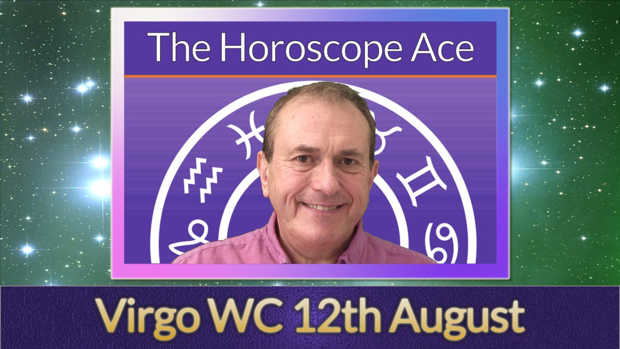 Virgo Weekly Astrology Horoscope 12th August 2019