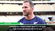 'Business as usual' - Read prepares for Wallabies