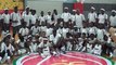 Cameroonian's Pascal Siakam hosts basketball camp for children