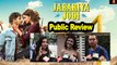 Public Review | Jabariya Jodi | Sidharth Malhotra | Parineeti Chopra