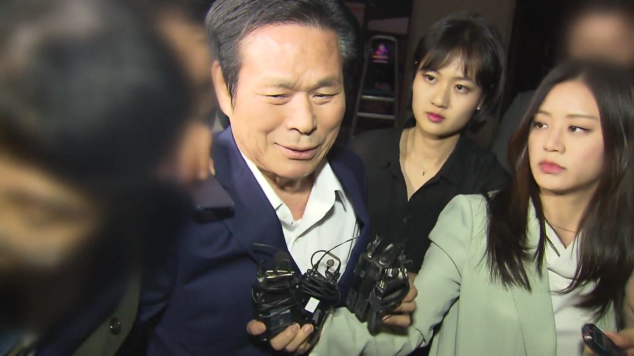 이재록 목사 징역 16년 확정..."종교적 권위 이용" / YTN