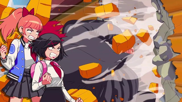 River City Girls - Bande-annonce japonaise