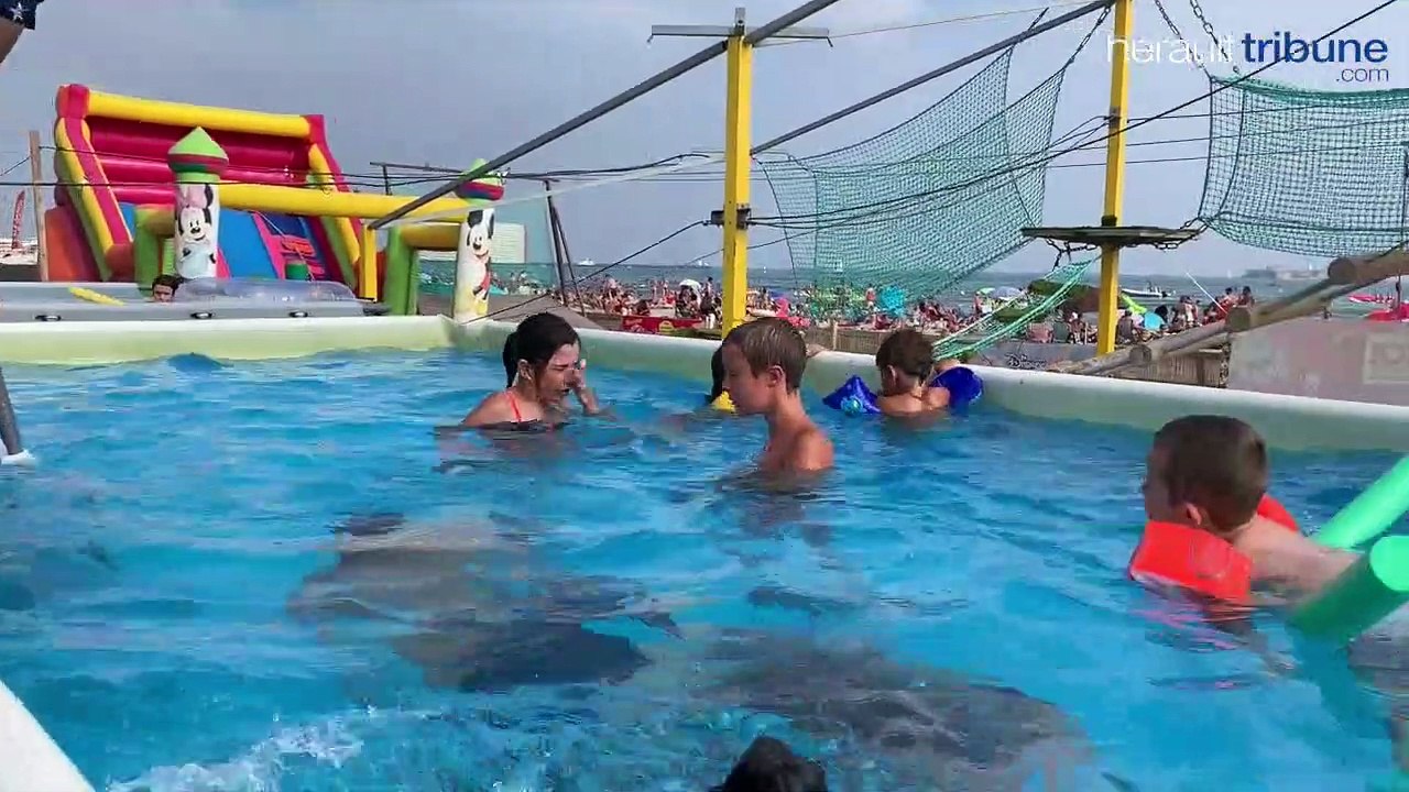 A la découverte du club mickey cap d'agde