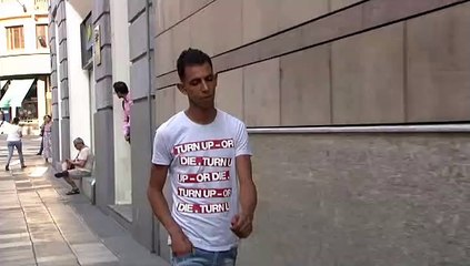 Tres acusados por la violación grupal de Bilbao identificados por robar el móvil a una mujer en el metro