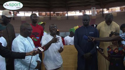 La Nba propose un nouveau parquet à Marius Ndiaye!