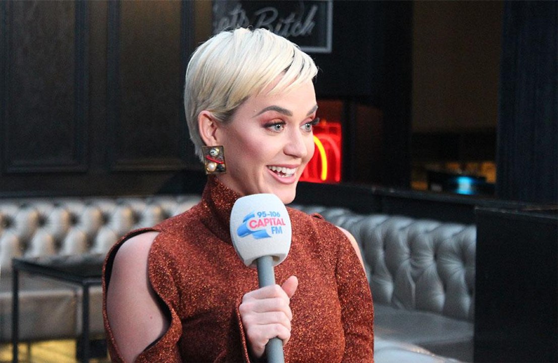 Katy Perry veröffentlicht den Trennungssong 'Small Talk'