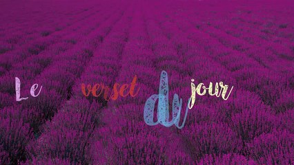 Le verset du jour - 2 Corinthiens 13-11