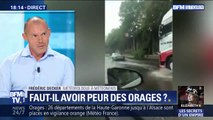 Les orages prévus en Haute-Loire s'annoncent violents