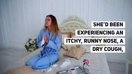 Infuzio | Flush Out Seasonal Allergies