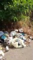 Andria rifiuti abbandonati nei pressi del Ponte strada provinciale 231