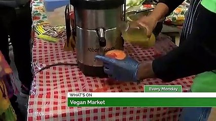 Vegan Market, Outdoor Cinema, 401 Festival & Great Bristol Paint Off!