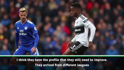 'Delighted with our work' - Pochettino, Emery and Guardiola on summer transfers