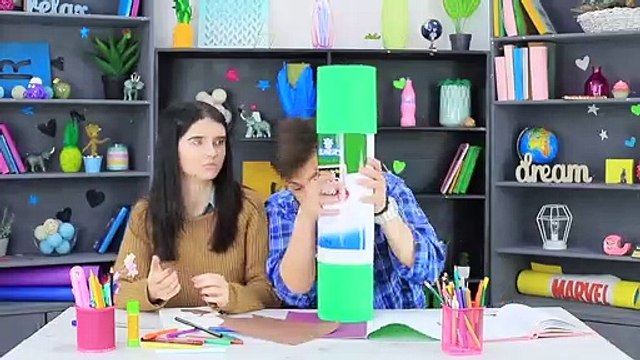 6 DIY DE MATERIAIS ESCOLARES GIGANTES COMESTÍVEIS PEGADINHAS ESCOLARES COMESTÍVEIS!