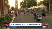 Valley Fever walk taking place Saturday looks raise awareness of illness