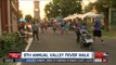 Valley Fever walk taking place Saturday looks raise awareness of illness