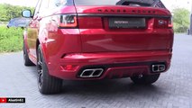 2 Milyon TL | Yeni Range Rover Sport SVR 575 Beygirgucu | Test ve Inceleme