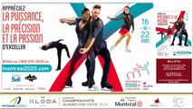 Championnats québécois d'été 2019 présenté par Kloda Focus, Pré-Juvénile Danse libre et Pré-Novice Dames gr.2, prog. libre