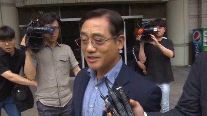 '백남기 농민 사망 사건' 구은수 전 서울청장, 2심 벌금 천만 원 선고 / YTN