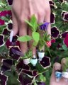 These nails are perfect for anyone that loves a spot of gardening