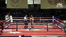 Kevin Traña VS Wilmer Blas - Nica Boxing Promotions