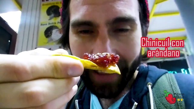 ¡Insectos! La exótica especialidad del Mercado de San Juan | México al Chile