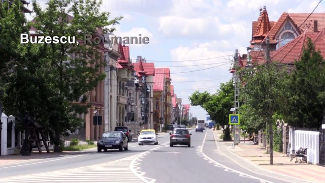 Les palais roms , un phénomène architectural qui déconcerte en Roumanie