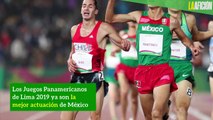 México hace historia en los Panamericanos Lima 2019