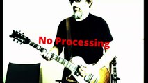 Shootout -  Waves Guitar Processors - Chris Lord-Alge vs Gregg Wells